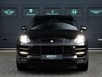 occasion Porsche Macan Turbo Performance / Bose / Attelage / 21" / Garantie 12 mois