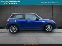 Occasion Mini Cooper SD Business 2019 Electric blue Citadine