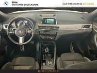 Occasion BMW X2 M Sport 2018 Galvanic gold métallisé SUV