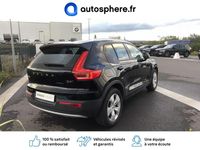 Occasion Volvo XC40 Business Edition 190 ch (139 kW) 2020 Noir onyx SUV