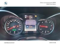 Occasion Mercedes C220 Sportline 170 ch (125 kW) 2018 Bleu brillant Berline