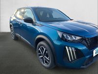 Occasion Peugeot e-2008 Style 100 kW (136 ch) 2025 Bleu SUV
