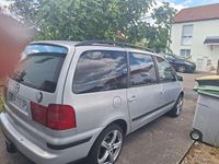 Occasion Seat Alhambra 114 ch (83 kW) 2004 Gris Monospace