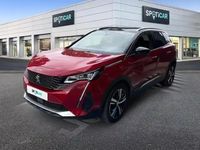 Occasion Peugeot 3008 GTi 130 ch (95 kW) 2024 Rouge Berline