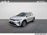 Occasion Kia Stonic Active 2023 Gris acier métallisé SUV