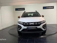 Occasion Dacia Sandero Extreme 102 ch (75 kW) 2025 Blanc Berline