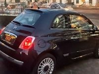 Occasion Fiat 500 Lounge 69 ch (50 kW) 2013 Citadine
