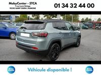 Occasion Jeep Compass 132 ch (97 kW) 2022 SUV