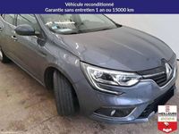 occasion Renault Mégane IV MeganeBerline Blue dCi 115 Zen +GPS +PDC AR/AV