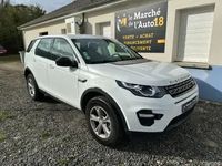 occasion Land Rover Discovery 2.0 Td4 150ch Se Awd Bva Mark Iii