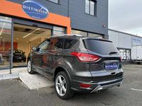 occasion Ford Kuga 2.0 TDCi - 180 4x4 Titanium