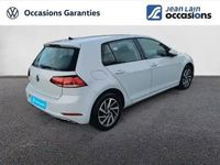 Occasion VW Golf VII 2018 Blanc Berline