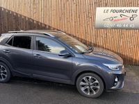 Occasion Kia Stonic Launch Edition 122 ch (89 kW) 2017 Gris SUV