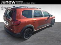 occasion Dacia Jogger JOGGERTCe 110 7 places SL Extreme +