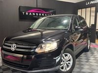 Occasion VW Tiguan 110 ch (80 kW) 2012 Noir SUV