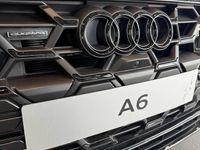 Occasion Audi A6 S-Line 265 ch (194 kW) 2024 Gris daytona nacré Berline