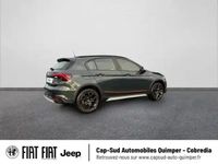 Occasion Fiat Tipo Cross 2022 Vert Berline
