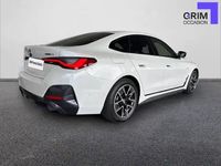 Occasion BMW i4 Comfort Edition 210 kW (286 ch) 2024 Othercolor Berline