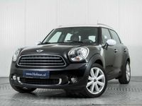 Occasion Mini Cooper Countryman 122 ch (89 kW) 2011 Noir SUV