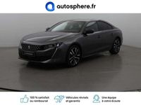 occasion Peugeot 508 BlueHDi 130ch S\u0026S GT EAT8