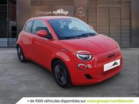 Occasion Fiat 500e Red 69 kW (95 ch) 2022 Rouge Berline