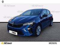 Occasion Renault Clio V Evolution 2024 Bleu Citadine