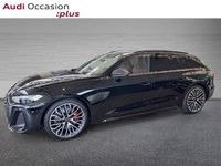 Occasion Audi S5 Sport 367 ch (269 kW) 2025 Noir mythic métallisé Break