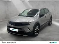 Occasion Opel Mokka Elegance 2022 Gris quartz métallisé SUV