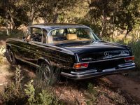 Occasion Mercedes 280 SE 200 ch (147 kW) 1970 Noir Coupé