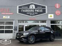 Occasion Mercedes GLC350 AMG 211 ch (155 kW) 2019 Noir SUV