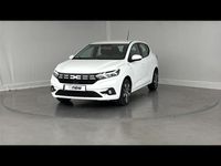 Nouvelle Dacia Sandero Expression 2025 Blanc Citadine