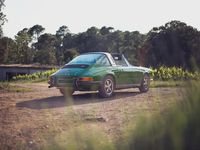 Occasion Porsche 911 165 ch (121 kW) 1972 Vert Cabriolet