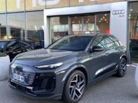 Occasion Audi Q6 e-tron Performance 225 kW (306 ch) 2025 Gris magnétique SUV