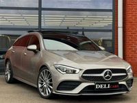 occasion Mercedes CLA200 d Boite Auto Pack Amg Toit Pano Eclair Ambiance...