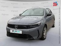 Occasion Opel Corsa 76 ch (55 kW) 2024 Gris Berline