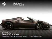 Occasion Ferrari 296 663 ch (487 kW) 2025 Brun Citadine