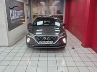 Occasion Hyundai Ioniq 141 ch (103 kW) 2021 Gris Citadine