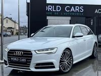 occasion Audi A6 3.0 Tdi V6 S-line Tronic Quattro Clim Navi Cuir