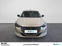 Occasion Peugeot e-208 Allure 100 kW (136 ch) 2022 Blanc Citadine
