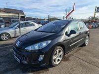 Occasion Peugeot 308 175 ch (128 kW) 2008 Noir Berline