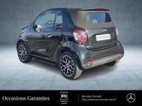 Occasion Smart ForTwo Electric Drive Prime 60 kW (82 ch) 2024 Cabriolet