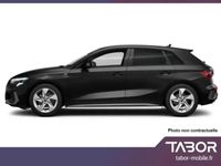 occasion Audi A3 30 TFSI S tronic 2xS line LED