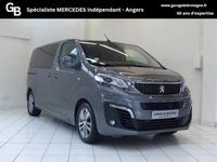 Occasion Peugeot Traveller Allure 152 ch (111 kW) 2019 Gris Monospace