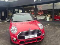Occasion Mini John Cooper Works 137 ch (100 kW) 2018 Rouge Citadine