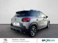 Occasion Citroën C3 Aircross 2021 Noir SUV