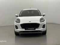 Occasion Ford Puma Titanium S 128 ch (94 kW) 2024 Blanc SUV