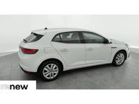 Occasion Renault Mégane IV Business 2021 Blanc Berline