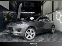 Occasion Porsche Macan 262 ch (192 kW) 2014 Gris SUV