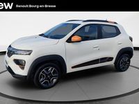 Occasion Dacia Spring Comfort Plus 33 kW (45 ch) 2021 Blanc Citadine