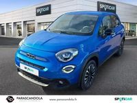Occasion Fiat 500X S 2024 Bleu italia métallisé SUV